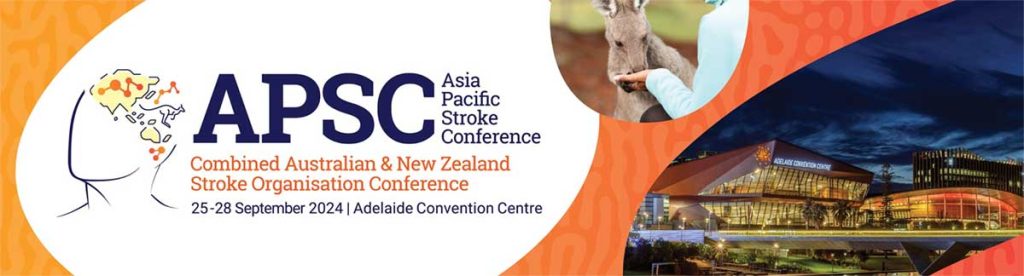 Asia Pacific Stroke Conference